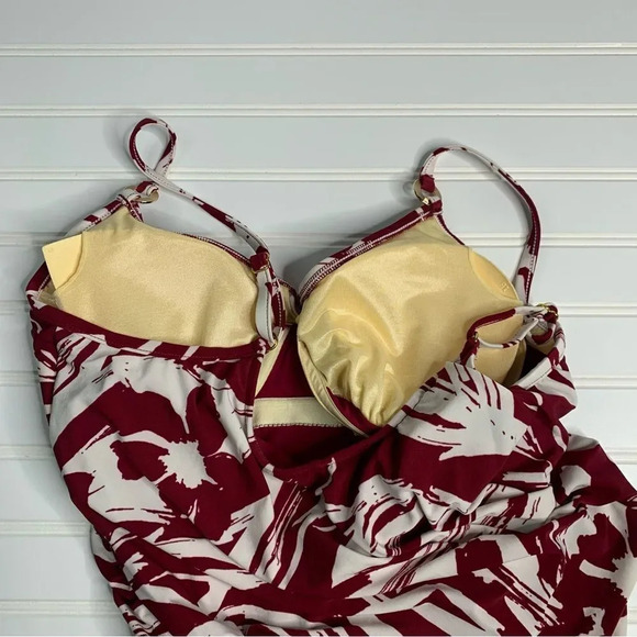 MagicSuit Impressionist Willow One Piece Swimsuit - Picture 8 of 13